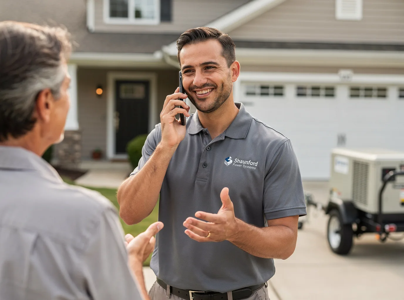 Generator Installation Hillman, MI FAQs